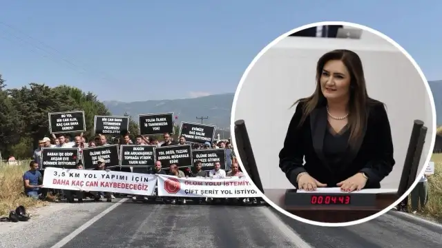 Sevda Erdan Kılıç: İşçiler ölüme değil işe gitmek istiyorlar