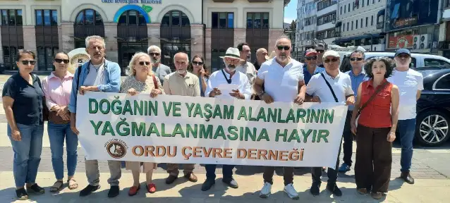 ORÇEV: Torba yasada boğulmayacağız