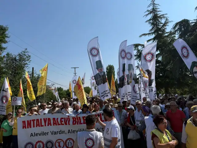 Tekke Köyünde Abdal Musa, aşk ile