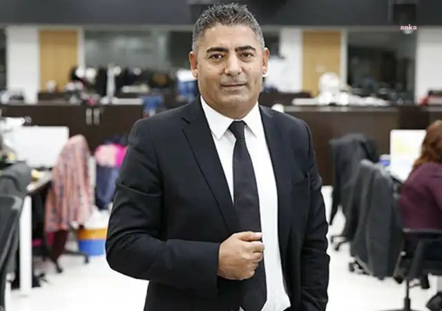 Mahiroğlu: Hayatımda görmediğim birinin kurgulanmış yalan beyanları ve iftiraları üzerinden suçlanıyorum
