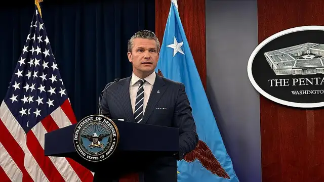 FBI, ABD'nin İran'a saldırıları hakkındaki ön raporun sızmasıyla ilgili soruşturma başlattı
