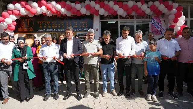 Belediye kurslarıyla hayalini gerçekleştirdi, kendi iş yerinin patronu oldu