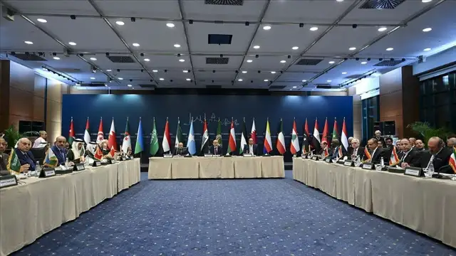 Arap Birliği Dışişleri Bakanları'ndan ateşkes çağrısı