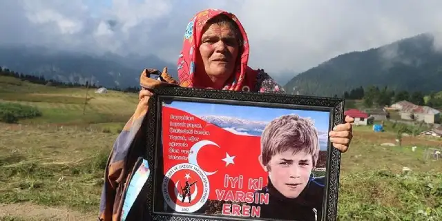 Bakırhan'ın aradığı Eren Bülbül'ün annesi: Asla unutmam ama şimdi artık anneler ağlamasın istiyorum