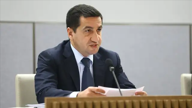 Azerbaycan'dan İsrail adına İran'a ajan yerleştirildi iddialarına cevap