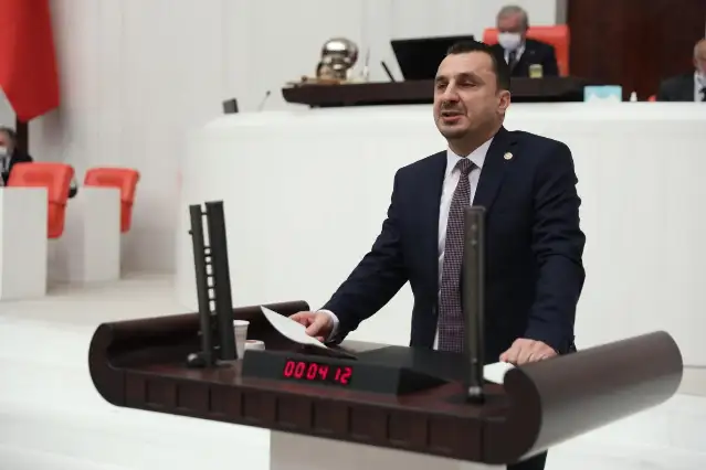 CHP’li Başevirgen: Maden ocaklarındaki sorunları çözün ve santrali de bir an önce kamulaştırın