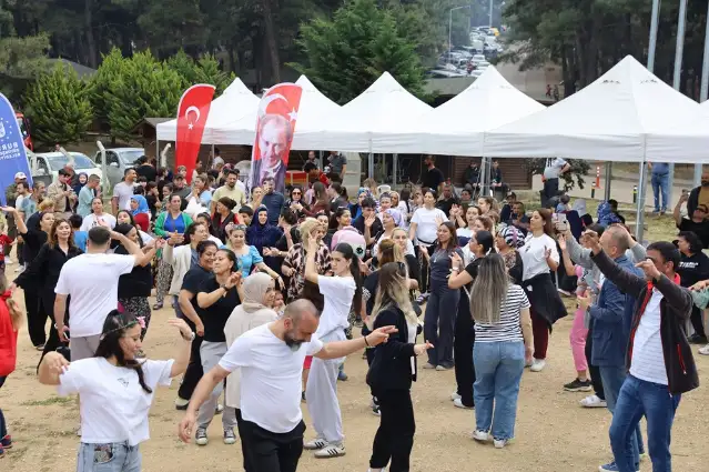 Bursa, Roman Şenliği ile renklendi