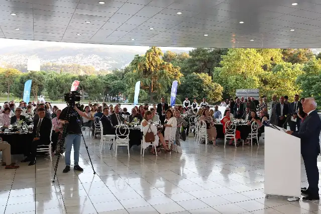Dünya sağlığının yeni yol haritası Bursa’da şekillendi