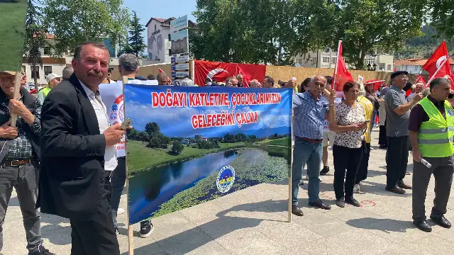 Tokat'ta köylüler kazandı: Çal Baba'da maden arama izni iptal edildi
