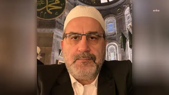 Volkan Konak'a sözleri tepki çeken Müftü Ahmet Mehmetalioğlu: Kocaeli tayini iptal edildi