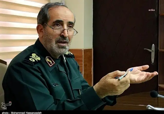 IDF: İran Devrim Muhafızları Ordusu Genelkurmay Başkanı görevine yeni başlayan Şadmani, hava operasyonunda öldürüldü