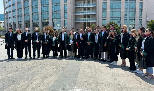 CHP İstanbul Gençlik Kolları'ndan Yeni Akit'e suç duyurusu