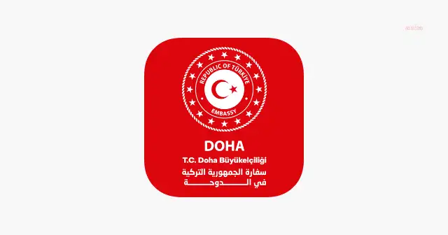 Doha Büyükelçiliği'nden Katar'da yaşayan vatandaşlarımız iletişim bilgilerini bizimle paylaşsınlar çağrısı