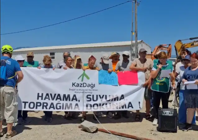Mahkemeden sulak alan için kritik karar: Edremit OSB projesine "dur" denildi!
