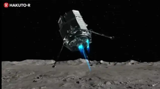 Japon şirket Ispace, ikinci Ay misyonunda da sorun yaşayarak uzay aracıyla iletişimini kaybetti