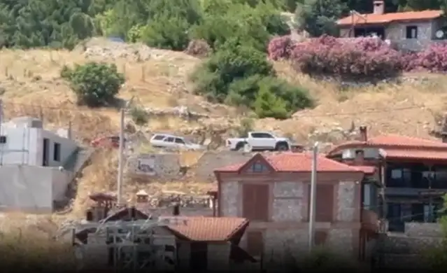 Ekrem İmamoğlu'nun babası Hasan İmamoğlu'nun evinin etrafında ikinci kez arama yapıldı