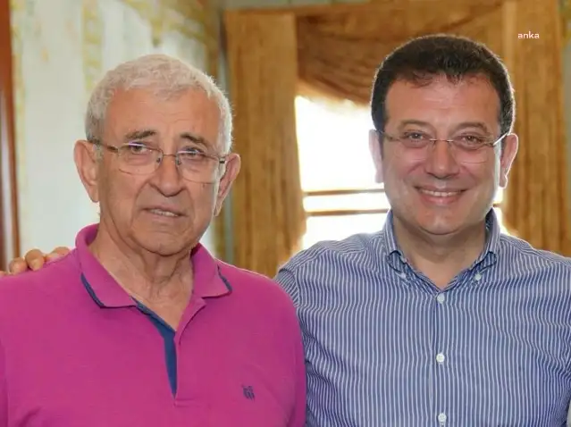 Ekrem İmamoğlu'ndan Özel'e mektup: Aile mefhumunu yerle bir edenlere inat ailece içimizi ferahlattınız