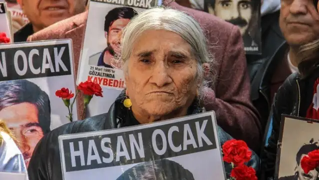 Cumartesi Annesi Emine Ocak yoğun bakımda