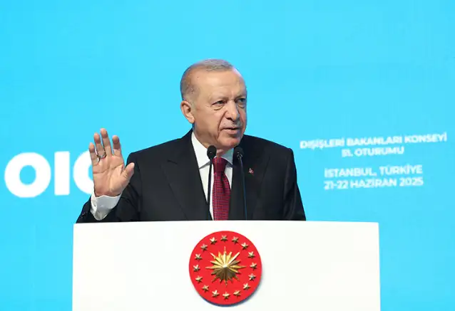 Cumhurbaşkanı Erdoğan, NATO Devlet ve Hükümet Başkanları Zirvesi'ne katılacak