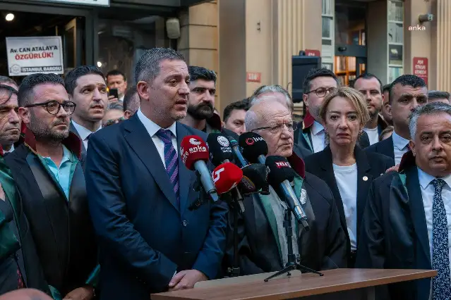 Erinç Sağkan: Bu sistem tecavüzcüden, çetelerden korkmuyor ama avukatlardan çok korkuyor