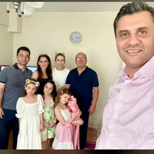 CHP'li Genç Başkan Zeyrek'in durumu daha iyiye gidiyor