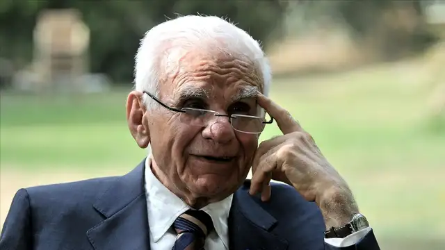 Prof. Dr. Gazi Yaşargil hayatını kaybetti