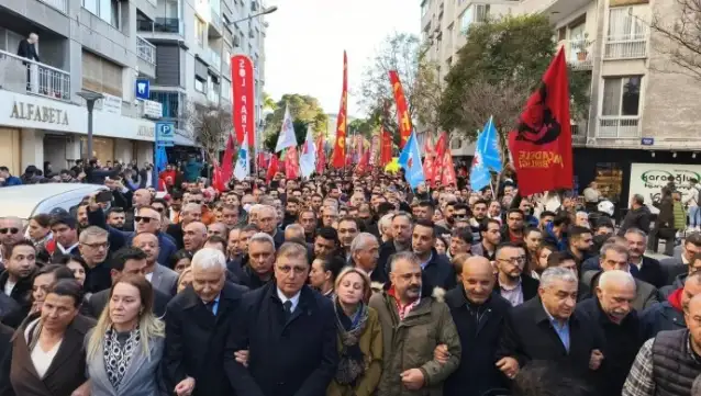 DİSK Genel-İş yöneticilerine "Cumhurbaşkanına hakaret" soruşturması