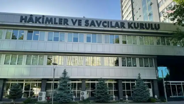 HSK 2025 yılı Ana Kararnamesi yayımlandı: 4 bin 36 hakim ve savcının görev yeri değişti