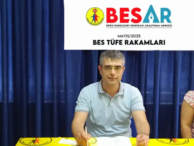 BES Antalya Şubesi’nden enflasyon tepkisi: TÜİK, gerçekleri yansıtmıyor!