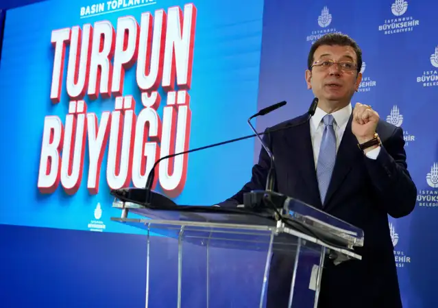 Ekrem İmamoğlu, 'Bilirkişi Davası' duruşmasına katılmayacak