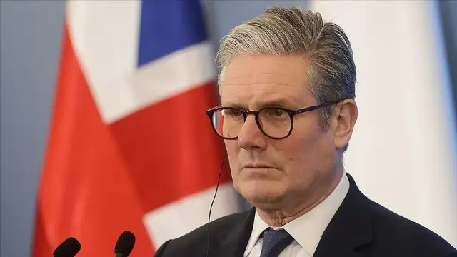 İngiltere Başbakanı Starmer: İran'ın nükleer silah geliştirmesine asla izin verilemez