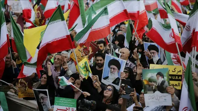 İran'da Gadir-i Hum Bayramı kutlamaları yerini protestolara bıraktı