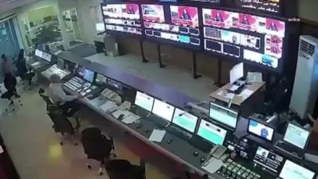 İran Devlet Televizyonuna siber saldırısı