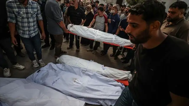 İsrail, Kurban Bayramı'nın ikinci gününde saldırdı