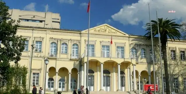İzmir Valiliği’nden “Onur Haftası” etkinliklerine 3 günlük yasak