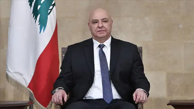 Lübnan Cumhurbaşkanı Avn: Ateşkesin uzatılması için müzakereler sürüyor