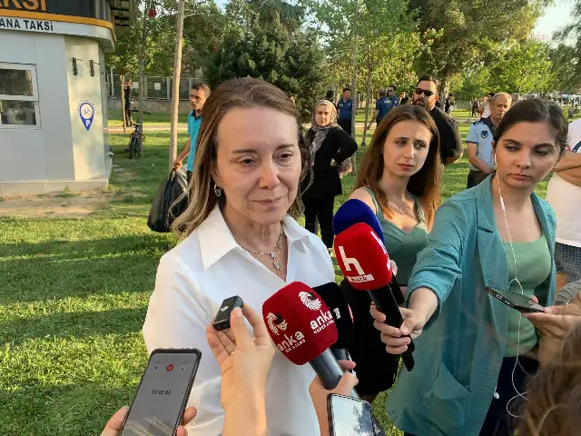 Konak Belediye Başkanı Mutlu: Yangın kontrol altına alındı