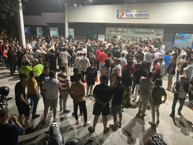 CHP'li belediye başkanı hastaneye kaldırıldı