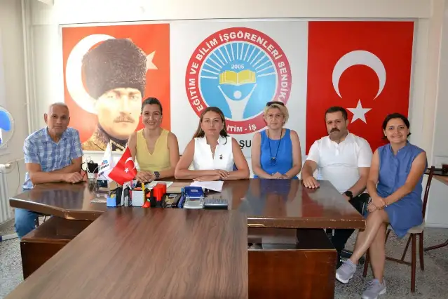 Eğitim-İş başkanı Kale’den liyakatsızlık feryadı