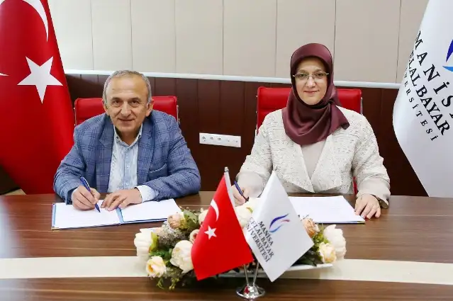 Manisa'da "Eğitim-İş Birliği Protokolü"