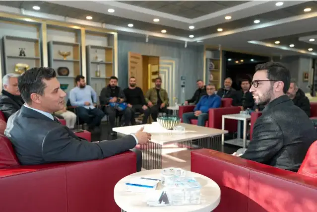 Manisa Gazeteciler Cemiyeti Başkanı Aydın: Yeni Akit toplumsal vicdana zarar vermektedir