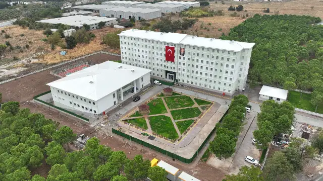 Manisa'da köylüler yangın sebebiyle KYK yurtlarında misafir edilecek