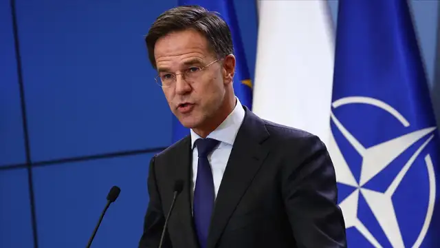 Rutte, ABD Başkanı Trump ile Grönland'ı görüştü