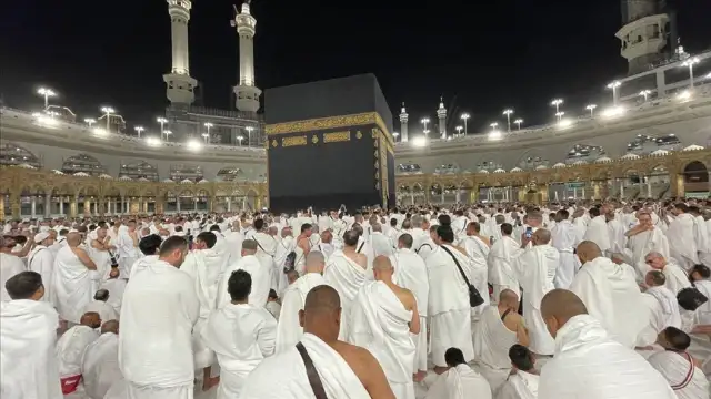 Suudi Arabistan, 75 bini aşkın kişiyi 'hac yönetmeliklerini ihlal ettiği' gerekçesiyle geri gönderildi
