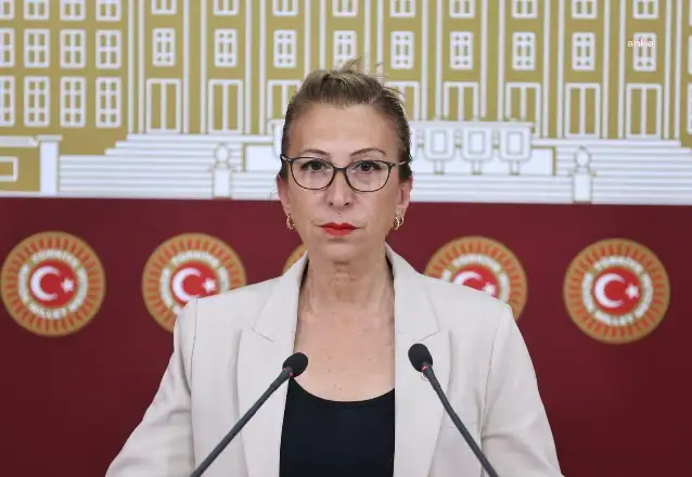 Süreyya Öneş Derici: Biz bu ülkenin doğasını, köylüsünü, zeytinini sermayeye yem ettirmeyeceğiz