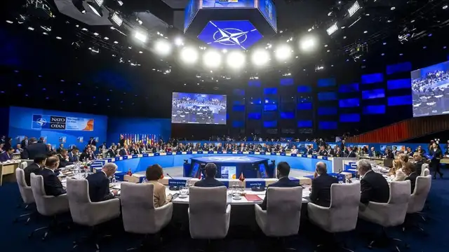 2026 NATO Zirvesi Türkiye'de