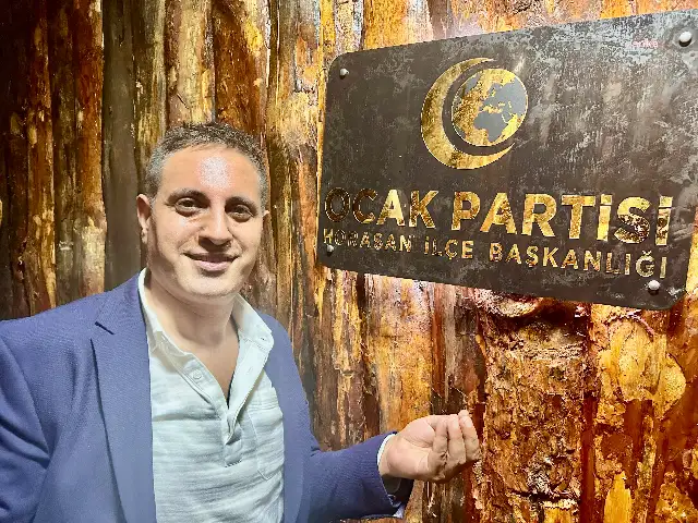 Osmanlı Ocakları ve Ocak Partisi Genel Başkanı Kadir Canpolat'ın hayatına son verildi