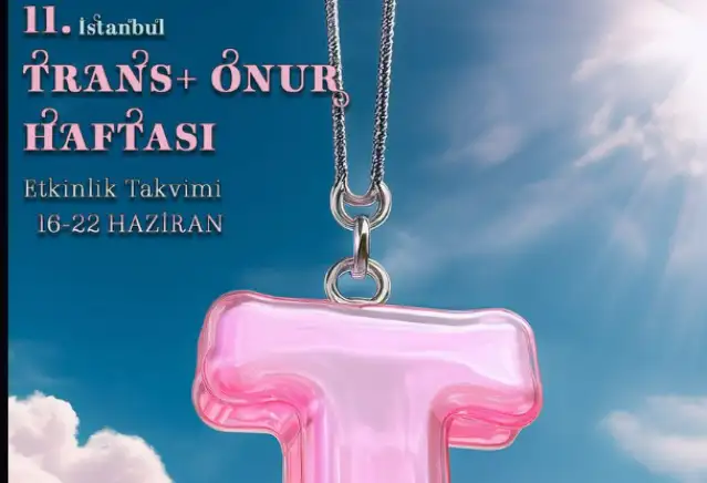 Trans Onur Haftası başlıyor