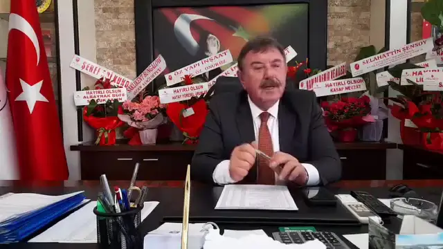 Gerze Belediye Başkanı Belovacıklı: AKP'li belediyeden 100 milyondan fazla borç kaldı