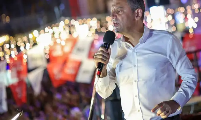 CHP'nin “Millet İradesine Sahip Çıkıyor” mitingi yarın Amasya'da yapılacak